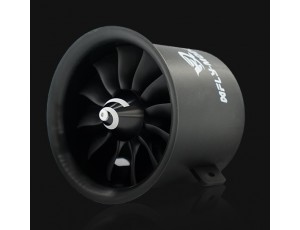 Xfly-Model Galaxy X7 70mm V2 12 Blade 3060 2000Kv EDF For 6S High Speed  